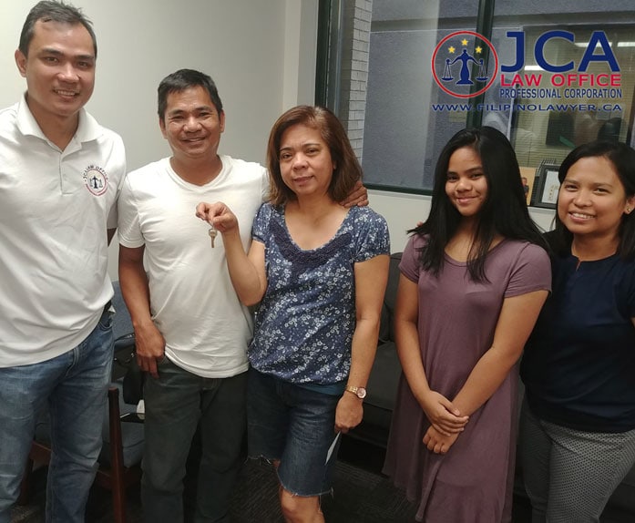 Real Estate Closings client Real Estate Closings client