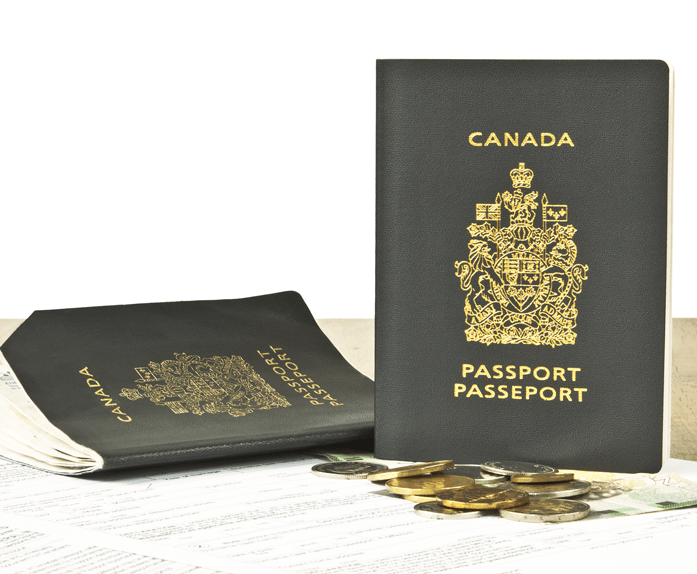 Canadian Passport Canadian Passport