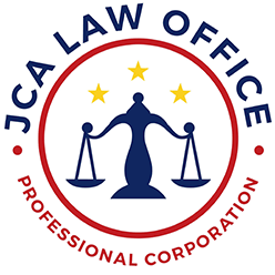 JCA Law Office Professional Corporation - Logo