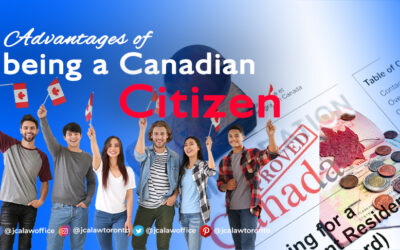 The Perks of Being a Canadian Citizen