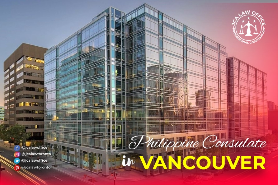 Philippine Consulate in Vancouver