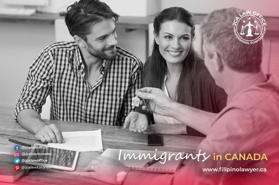 Immigrants-and-real-estates-in-Canada-JCA-Law-Office-Professional-Corporation