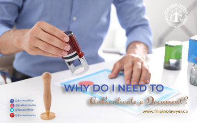 Documents Authentication Toronto