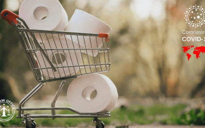 HOW TO DEAL WITH GROCERY SHOPPING WHEN THERE’S A VIRUS PANDEMIC?