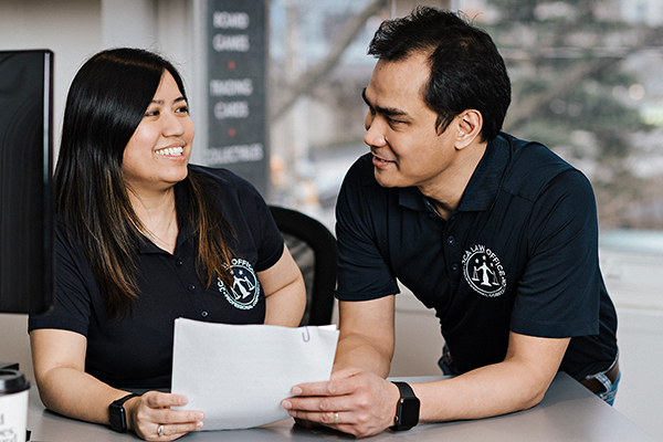 JCA Law Team JCA Law Team will assist you with NBI Clearance Renewal