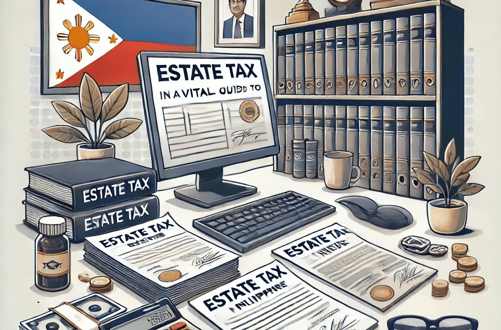 Estate Tax in the Philippines: A Vital Guide for Filipino Families