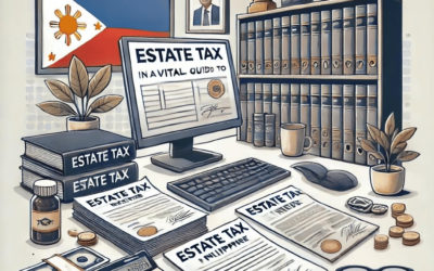 Estate Tax in the Philippines: A Vital Guide for Filipino Families