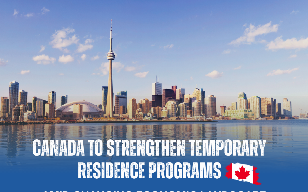 Minister Marc Miller Outlines Plans for Strengthening Canada’s Temporary Resident Programs