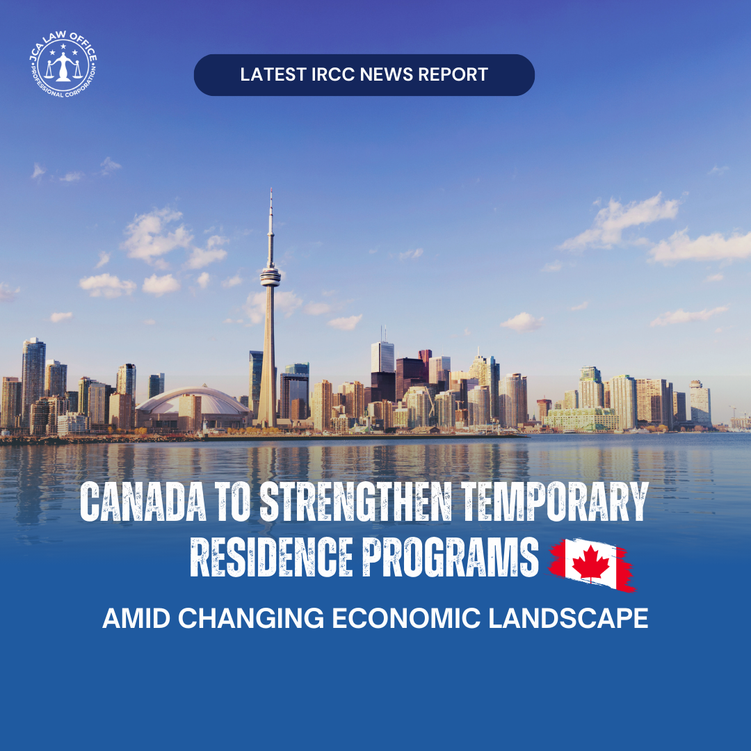 Minister Marc Miller Outlines Plans for Strengthening Canada’s Temporary Resident Programs