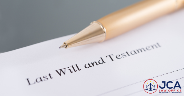 Will in Canada for Filipinos