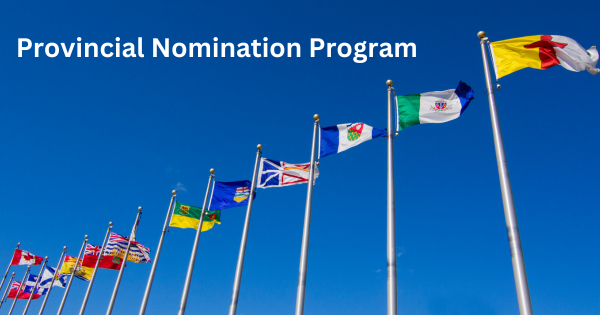 PNP Express Entry PR 