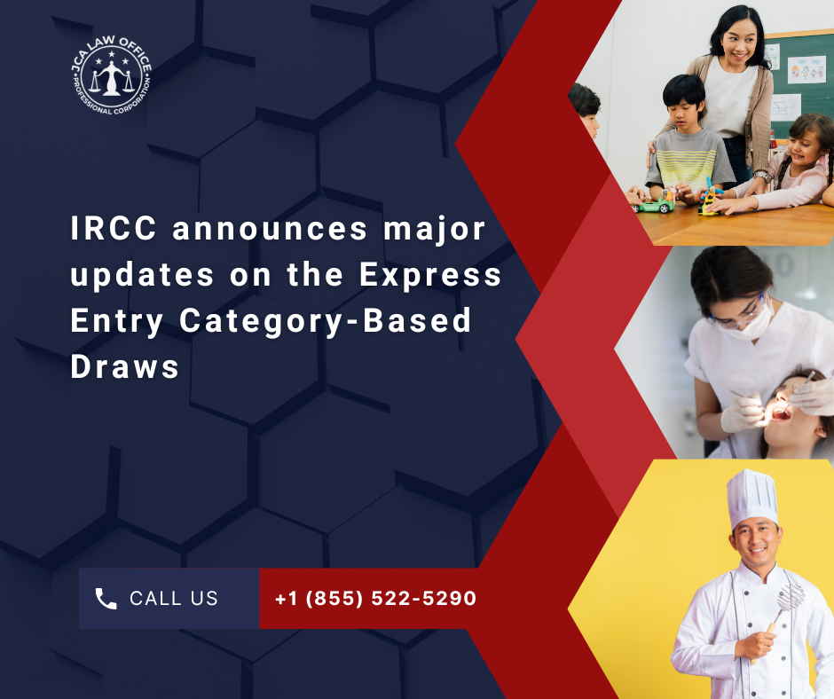 Express Entry Updates