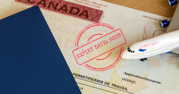 expiring work permit