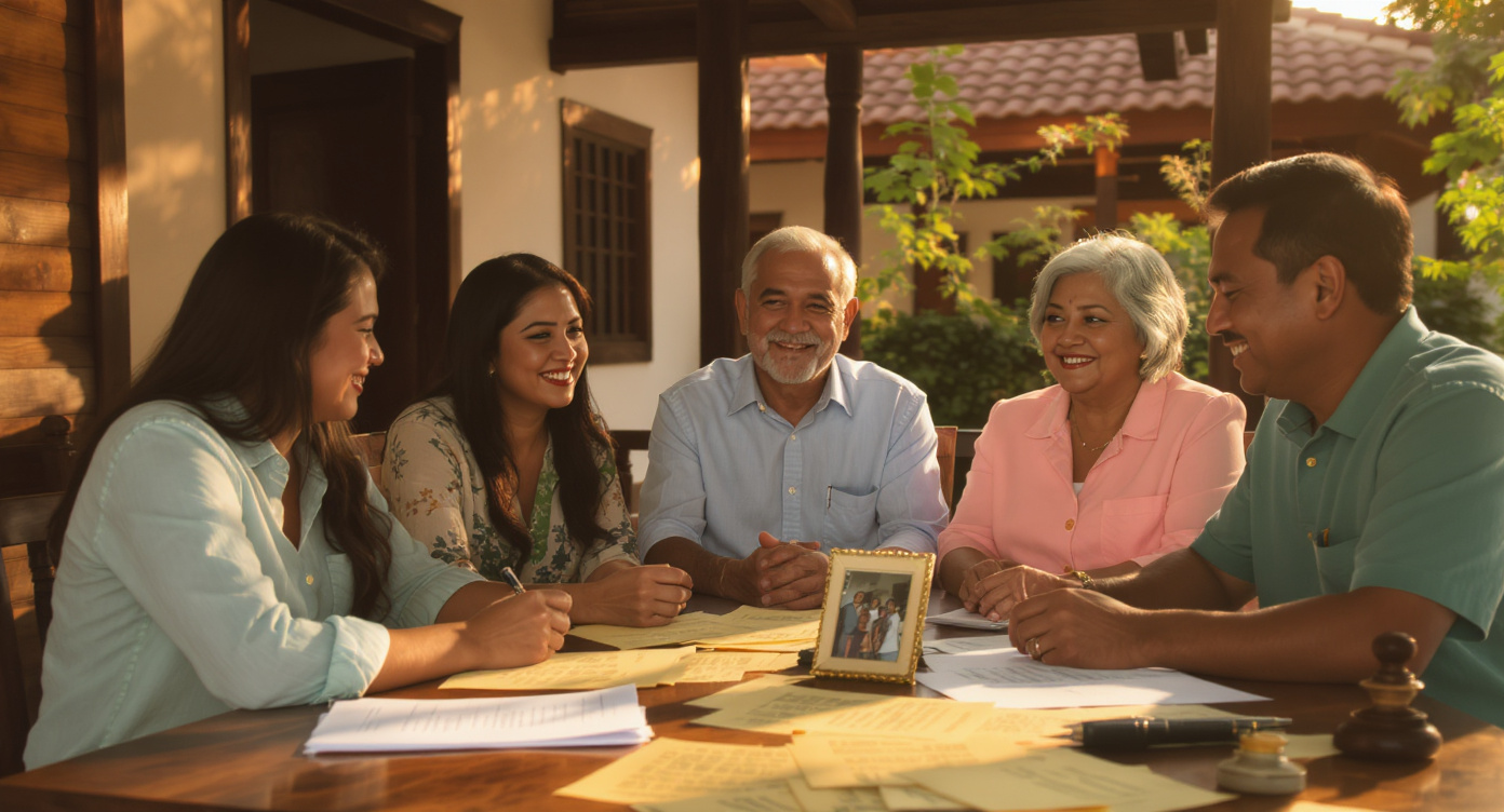 SPA for Estate Settlement: Extrajudicial Settlement from Canada (2026)